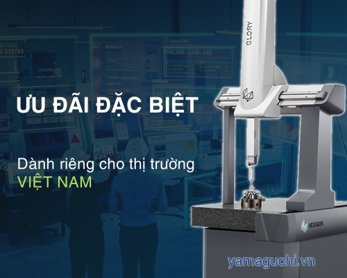 Máy đo 3D CMM là gì? Giải pháp đo lường có độ chính xác cao